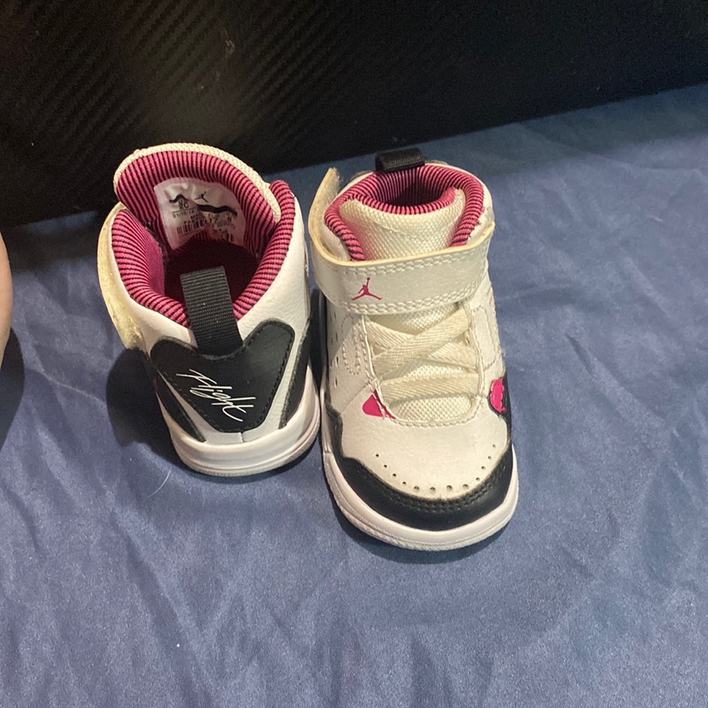 Nike Jordan infant shoes